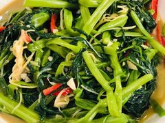 空心菜-胜记烧鹅美食
