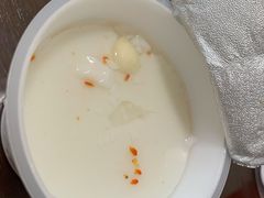 杏仁豆腐-富华斋饽饽铺·宫廷糕点·伴手礼(护国新天地店)