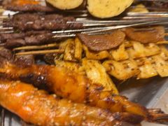 -三个大叔烤羊肉串·炭炉砂锅菜(西三旗店)