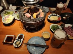 -不倒翁炭火烧肉(永安里店)