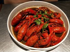 -龙巢盱眙龙虾·牛蛙·烧烤宵夜(八卦岭店)