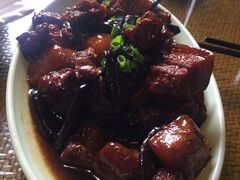 红烧肉dou ha➏-烟水渔庄餐厅(西溪湿地店)