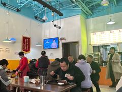 -万红路羊汤烧饼店(将台路店)