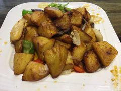 -清真益鑫羊肉手抓馆(南大街店)