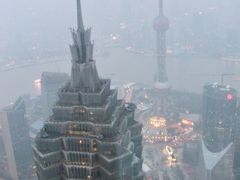 景点-上海环球金融中心云端足球盛典