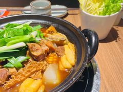 -炉角·鲍鱼牛腩煲(国贸商城店)