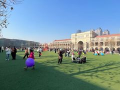 -天津五大道文化旅游区