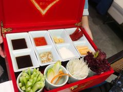 -聆桂烤鸭·金奖烤鸭(静联广场店)