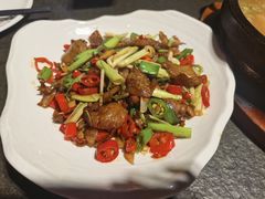 农家小炒肉-香鼎坊江西菜(国奥店)