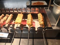 -很久以前羊肉串(昌里路三钢里店)