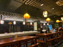 大堂-清心素食自助餐厅(夫子庙店)