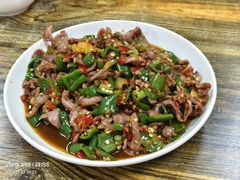 辣椒鸡胗-江南古镇味道·私房菜