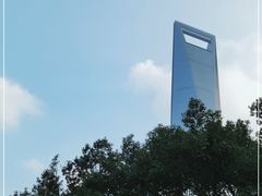 -陆家嘴中心绿地