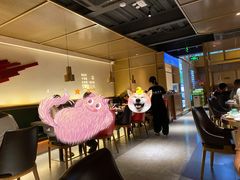 大堂-渔见·精品川菜·老坛酸菜鱼(大朗店)