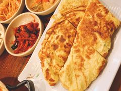 鸡蛋卷-金北顺大锅家(신사본점)
