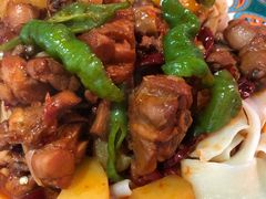 大盘鸡-巴依老爷新疆美食(远洋未来汇购物中心店)