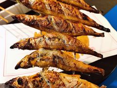 -马路边上·小海鲜烧烤(八一路店)