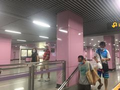 -四川北路(地铁站)