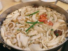 -芭夯兔·兔肉汤锅(新都店)