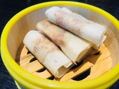 片皮鸭卷-五缘湾凯悦酒店·悦饗中餐厅