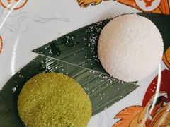 日式大福-仙隐小鹿中華の日料(荣民龙首广场店)