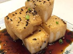 照烧脆皮豆腐-京和风食堂·定食寿喜锅(保利樾广场店)