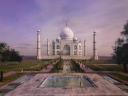 -翱翔飞越地平线