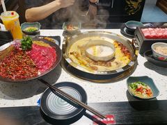 -炙爱鮮貨火锅(中东砂之船店)