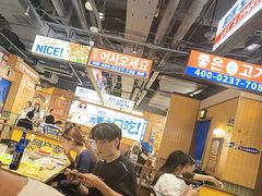 -阿亲家·韩式无限烤肉(春熙路店)