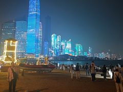 -青岛第三海水浴场