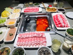 -海底捞火锅(天津SM城市广场店)