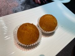 芝士包心土豆球-蟹榭·本帮江浙菜·蟹宴(五角场合生汇商场店)