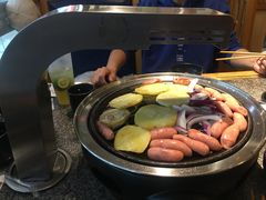 -九田家黑牛烤肉料理(麒麟万达店)