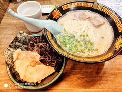 -一兰拉面(梅田阪急东通店)