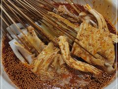 -嘉州叶婆婆钵钵鸡(建设路店)