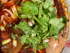 -呼啦面馆·头牌豌杂面(爱琴海店)