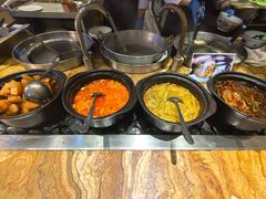 -万达瑞华酒店美食汇自助餐厅(楚河汉街店)