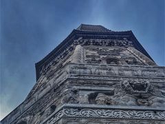 -广胜寺塔