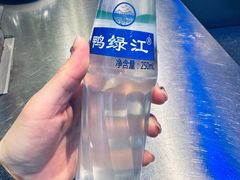 津美乐汽水-江合勇丹东兄弟小串海鲜烧烤(总店)