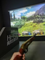 -嗨翻Hi-Fun竞技主题乐园·蹦床团建生日聚会(五棵松华熙店)