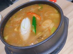 -山海珍味韩国料理(奥城店)
