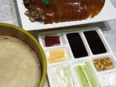 烤鸭半套-京味民福烤鸭店(建设四马路店)