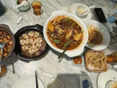 -雀蓝川菜(星悦汇店)