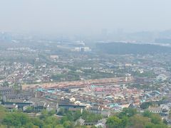 -采石矶景区
