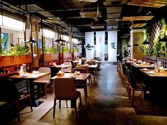 大堂-铁道茶苑.色稷餐厅(莲花南路店)