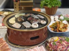 -炭小牛果木烤肉