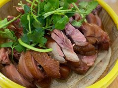 什邡秘香板鸭-蓉李记成都名小吃(武汉菱角湖万达店)