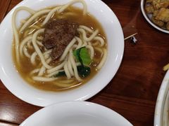 猪肝面-奎元馆.百年奎元.非遗传承(西湖边的解放路店)
