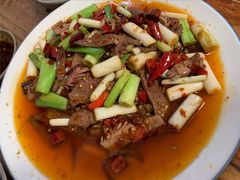 -汝萍传统蘸水菜(春华路总店)