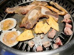 -盛江山自助料理(奥莱锦辉购物广场店)